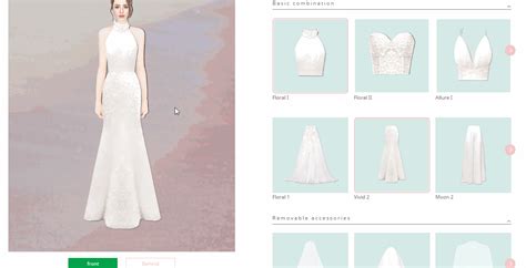 Developing Shopify Wedding Dress Design App