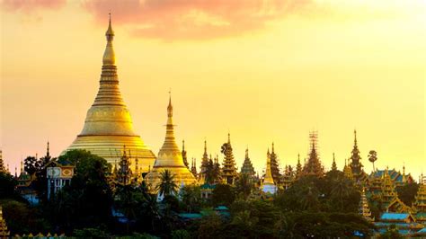 Area Attractions for tourist in Yangon | LOTTE HOTEL YANGON