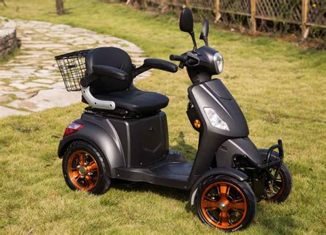 JH500 Ultimate Long Range 4 Wheel Road Legal Mobility Mobility Scooter – Glebe Healthcare