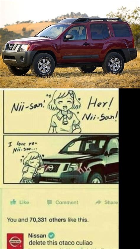 Nissan Meme