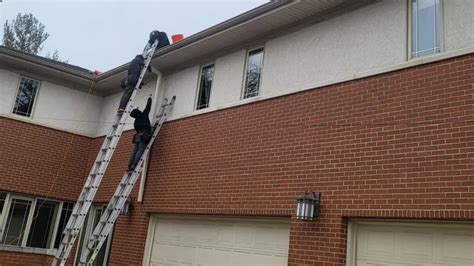 Downspout Repairs - Gutter Wilson Company