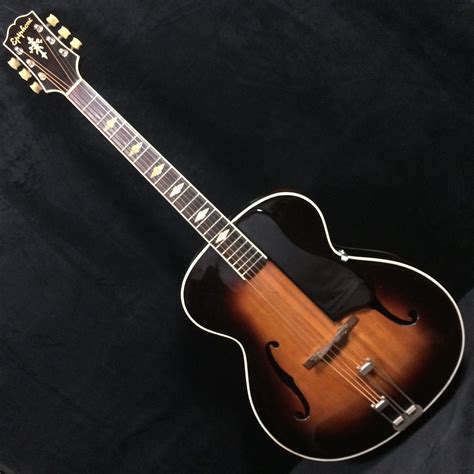 Archtop Guitar | Hot Sex Picture