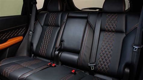 2022 Mitsubishi Outlander Sport Interior