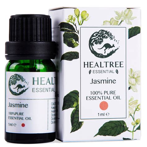 Jasmine 100% Pure Essential Oil 1 ml | Healtree