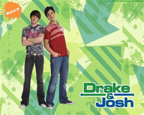 Drake and Josh Wallpaper: dfhgcvhcg | Drake and josh, Drake & josh, Drake