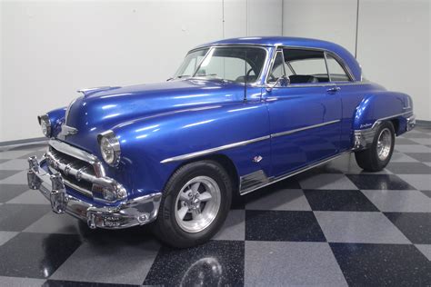 1952 Chevrolet Bel Air | Streetside Classics - The Nation's Trusted Classic Car Consignment Dealer