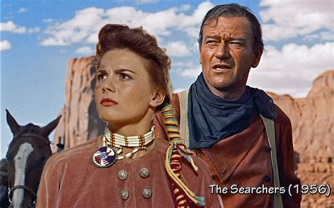 The Searchers 1956 - Movies Wallpaper (31380282) - Fanpop