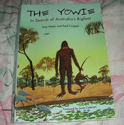 Mystical In Fantasy World: Yowie