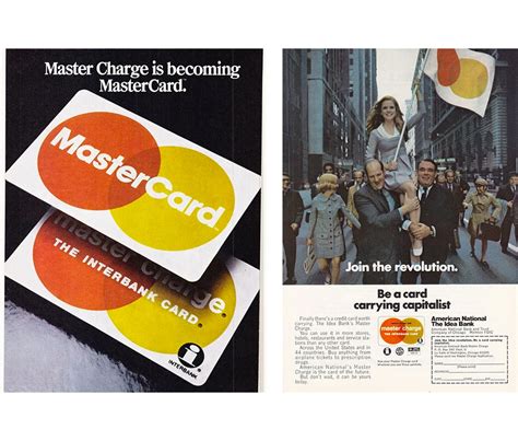 Brand New: Mastercard History