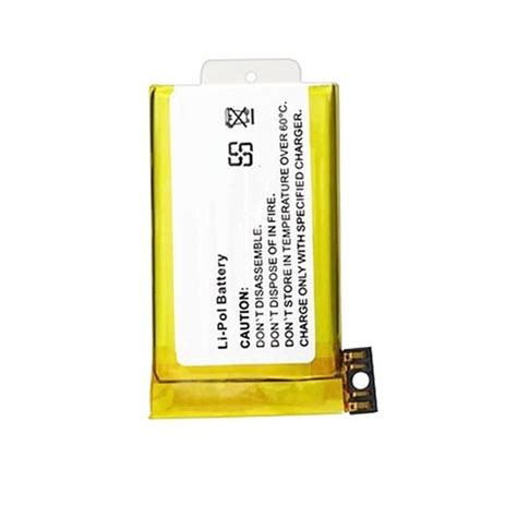 Battery for Apple iPhone 3GS 16GB by Maxbhi.com