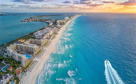 Cancún - WorldAtlas