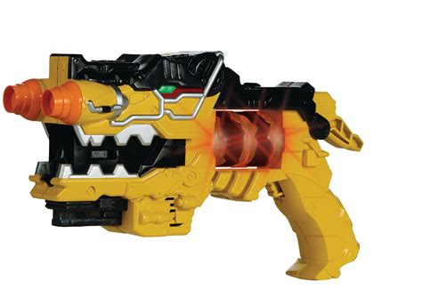 Buy Power Rangers Dino Super Charge Morper and T-Rex Morpher Blaster ...