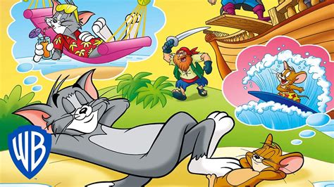 Most Popular 'Kids' Shows In English - 'Tom & Jerry | Tom's Tropical Mis-adventures | Read Along ...