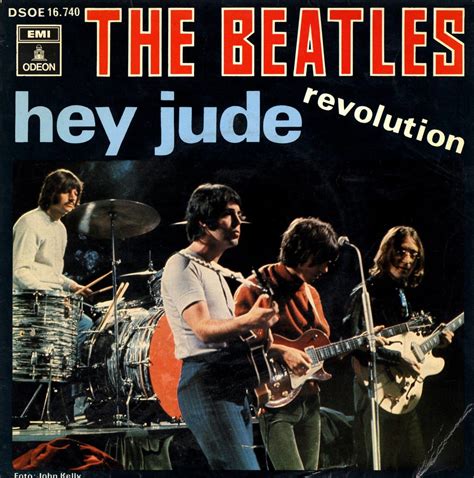 Beatles Hey Jude/Revolution | Beatles hey jude, Beatles songs, The beatles