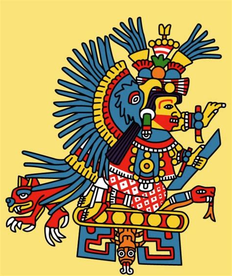 Aztec Goddess Of Love