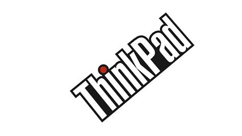 ThinkPad Logo | 3D Warehouse