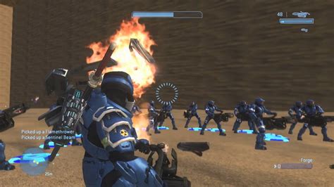 Halo 3 Mods - AI Playground 60 FPS Test w/ Sound - YouTube