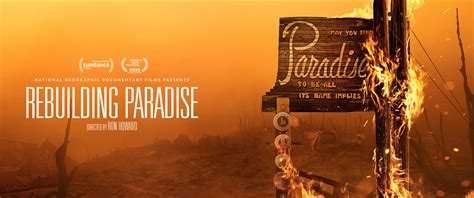 Rebuilding Paradise-The Camp Fire Documentary from Oscar Winning ...