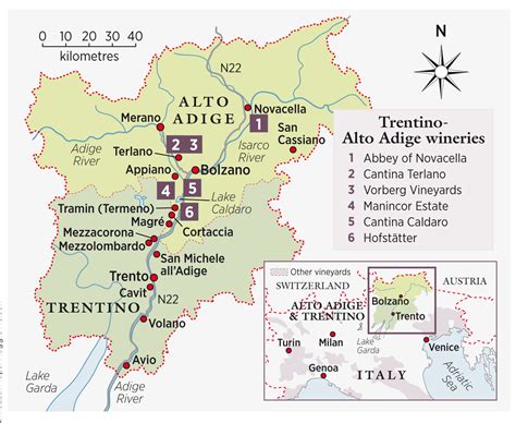 Decanter travel guide: Trentino-Alto Adige, Italy - Decanter