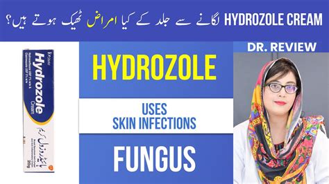 Hydrozole Cream - Uses, Benefits, Side Effects, Anti-Fungal Topical & Precautions - Dr. Review ...