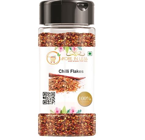 Chilli Flakes - More in Less