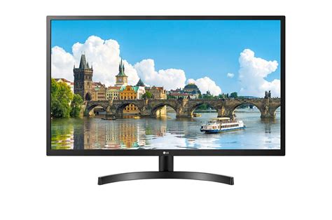 LG 31.5'' Full HD IPS Monitor with AMD FreeSync™ (32MN50W-B) | LG USA