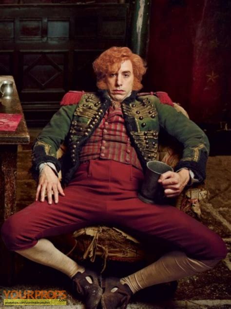 Les Miserables Thenardier's ( Sacha Baron Cohen ) landlord Costume for "Master of the House ...