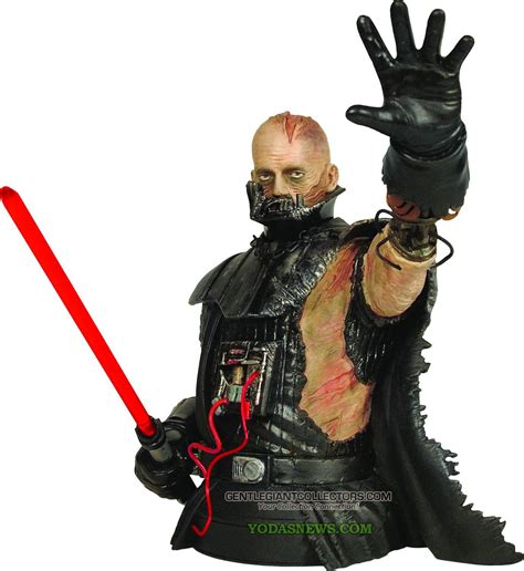 New Images Upcoming Gentle Giant Star Wars Statues - The Toyark - News