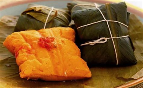 Aprende a preparar ⭐ Tamales ⭐ recetas fáciles, rápidas y económicas ... Panama Recipe ...