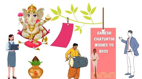 Ganesh Chaturthi Wishes to Boss: Professional Relationships with Respect