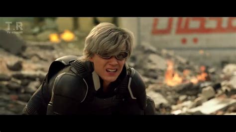 Top 10 Quicksilver Scenes - YouTube