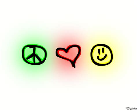 peace love and happiness - Peace, Love,and Happiness Photo (27065553) - Fanpop