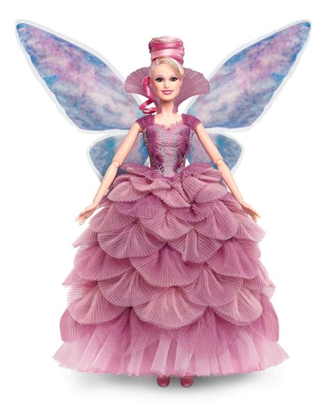 New Orleans Mall Barbie Sugar Plum Fairy in the Nutcracker Doll ...