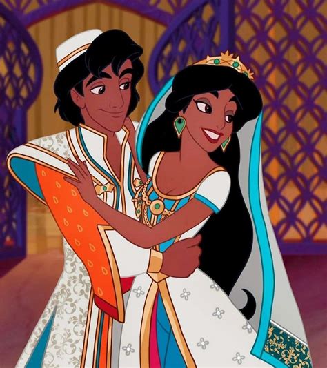 Aladdin | Disney princess art, Disney aladdin, Aladdin and jasmine