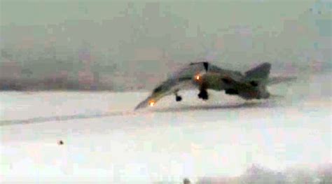 Russian Tu-22M3 crash: Expert says instrument landing system to blame ‘hard’ landing