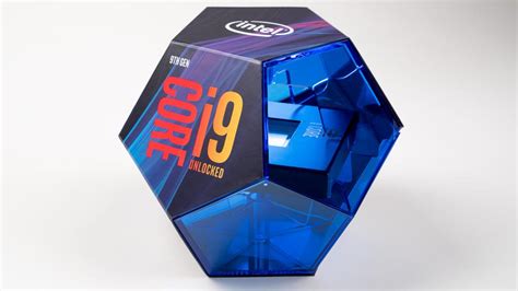 Nuevo procesador Core i9 de Intel