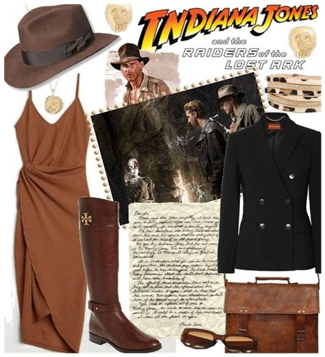 Indiana Jones Halloween Costume Outfit | ShopLook | Indiana jones halloween costume, Indiana ...