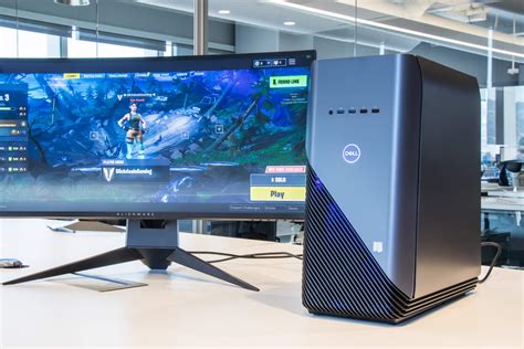 Dell Inspiron Gaming Desktop is the Best Entry-Level PC for Videogames