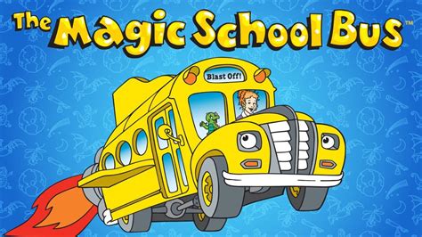 The Magic School Bus - Opening Theme Song - 1994 (HD Quality ...