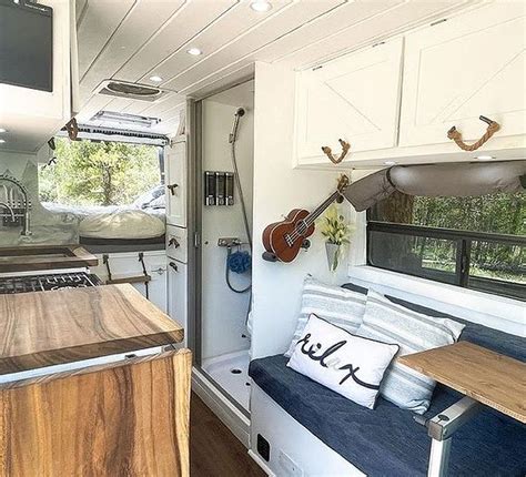 15 Best Campervans with Bathrooms [2022 Inspiration Guide!]