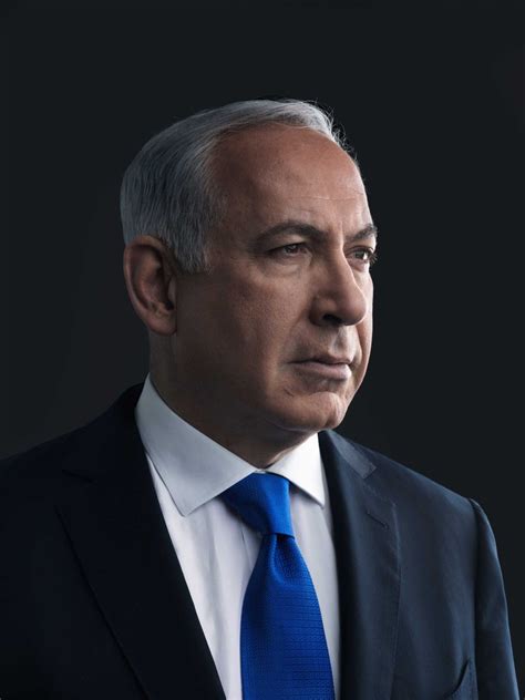 Benjamin Netanyahu by Ehud Barak: TIME 100