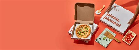 Customizable Pizza Boxes for Delivery or Takeout - Pratt