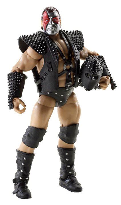 Mattel WWE Legends Series 4 Press Pics - ActionFigurePics.com