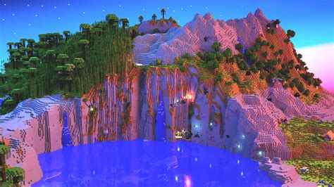 Beautiful Minecraft