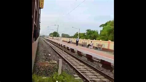 V. O. C. Nagar Railway Station | Tondiarpet Marshalling Yard | Tondiarpet | V.O.C Nagar | # ...