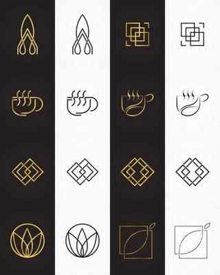 Monochrome Logo Vector Art, Icons, and Graphics for Free Download