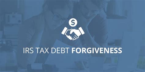 IRS Tax Debt Forgiveness | Paladini Law