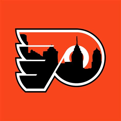Philadelphia Flyers Logo Wallpaper - WallpaperSafari