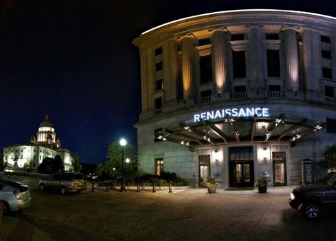 Renaissance Providence Downtown Hotel Photos - GayCities Providence