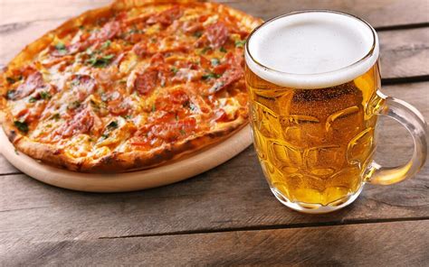 The Beer and Pizza Pairing Guide At Empire Slice House